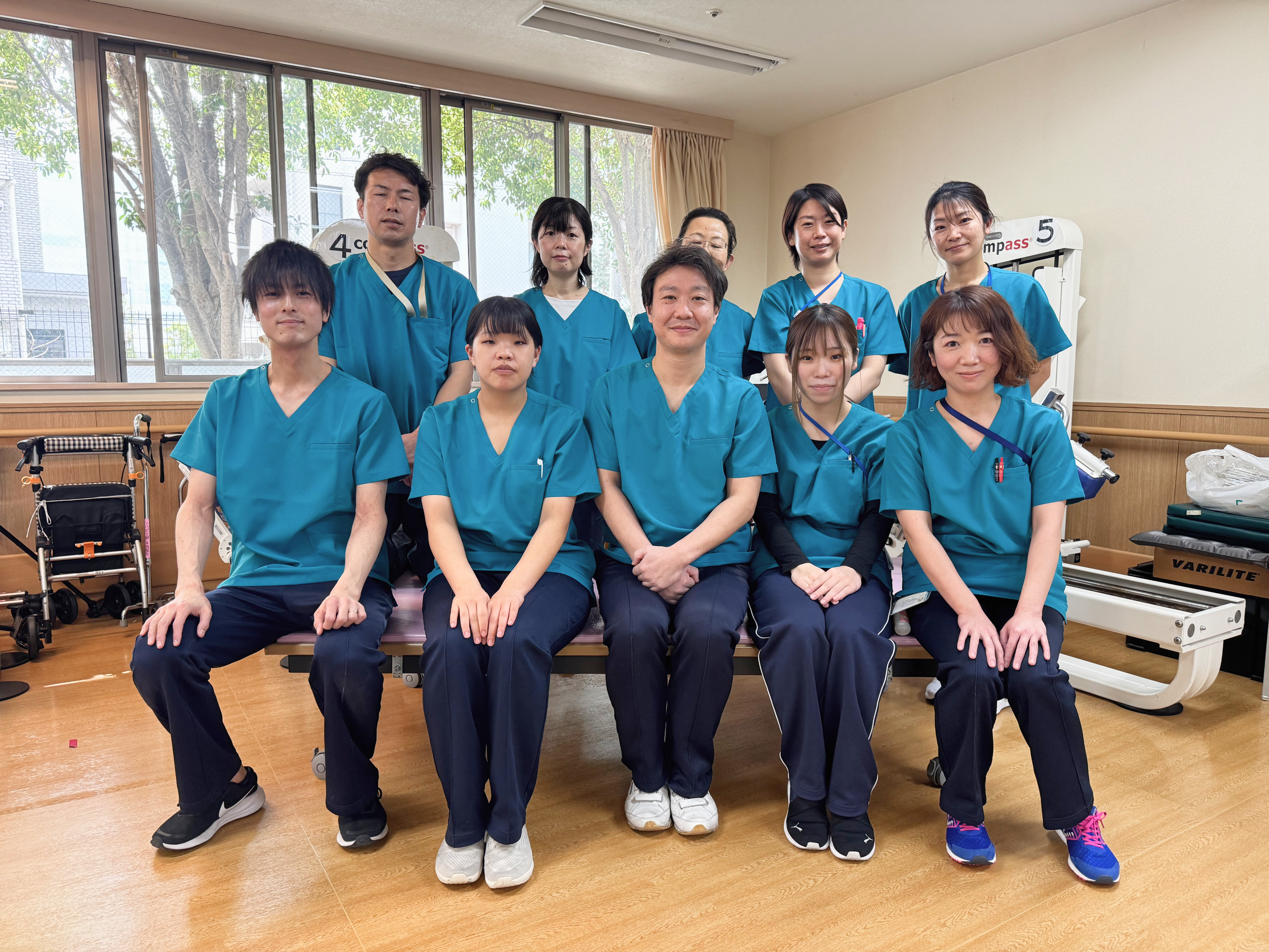 リハビリテーション部